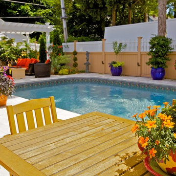 A gardeners garden
