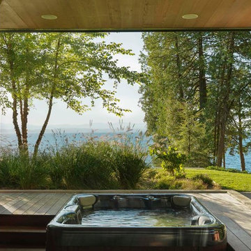 A Modernist Oasis