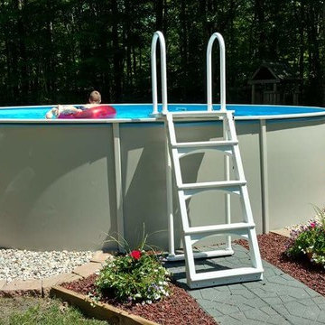 Above Ground Pool Installation