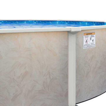 Above Ground Pool - Lomart Montessa (Customizable)