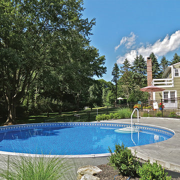 Above Ground Pools