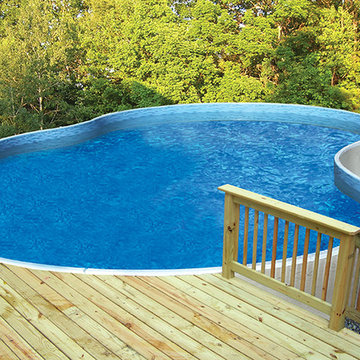 Above Ground Pools