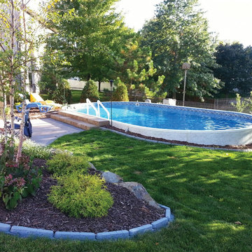 Above Ground Pools