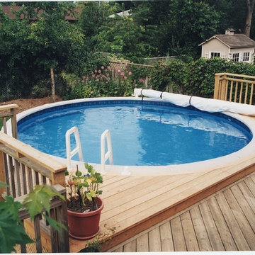 Above Ground Pools