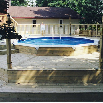 Above Ground Pools
