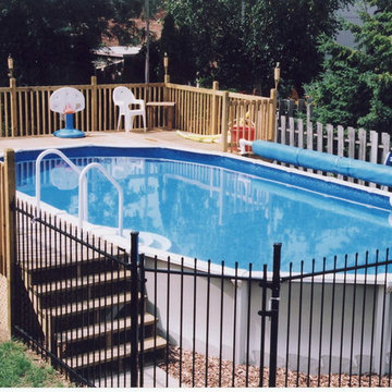 Above Ground Pools