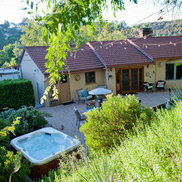 Abundant Greenery Can Be Fire Wise