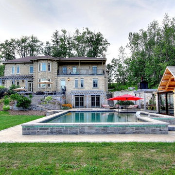 Adding the Wow to Country Entertaining