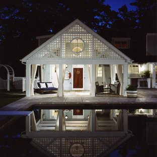 Addition and Renovation to a Coastal Home