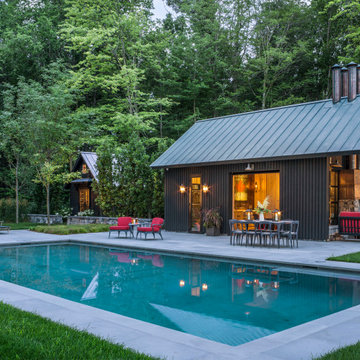 Aerie Point Pool House