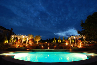 Affordable Lawn Sprinkler and Lighting's Artistry around Northern Virginia
