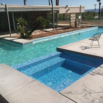 Al Beadle Mid Century Modern Update