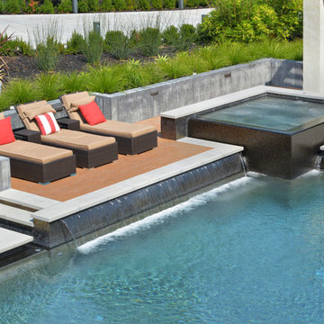 Alamo Hillside Modern Home and Pool