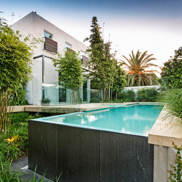 Albert Park Infinity Lap Pool and Spa