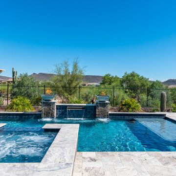 All Year Mountain Views