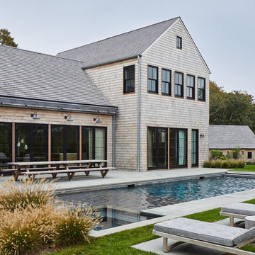 Amagansett Modern Barn Style