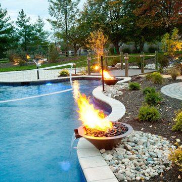 Amazing Pool / outdoor living space