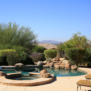 "Ancala" Residence in North Scottsdale