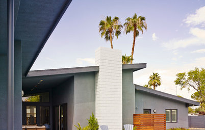 Houzz Tour: From Burned Down to Done Up in Las Vegas