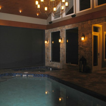Anmore Indoor Pool