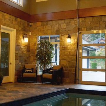 Anmore Indoor Pool