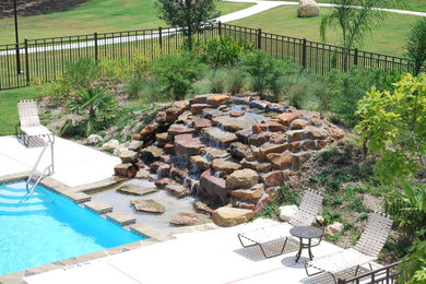 Pool - modern pool idea in Austin
