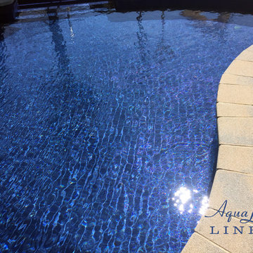 AquaLuster Vinyl Pool Liners