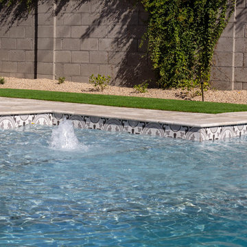 Arcadia - Backyard Pool & Landscape Remodel