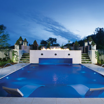 Arcadia One Pool | Spa | Grotto