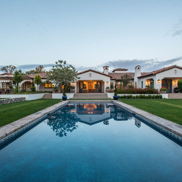 Arcadia Spanish Colonial | Pool