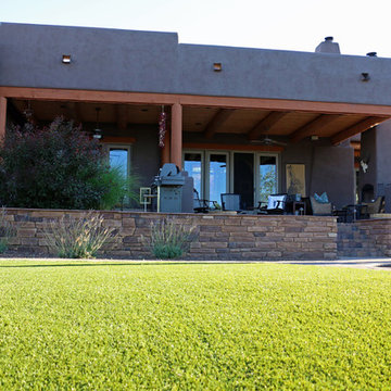 Arizona Backyard Oasis
