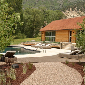 Aspen Valley Ranch - Pool House