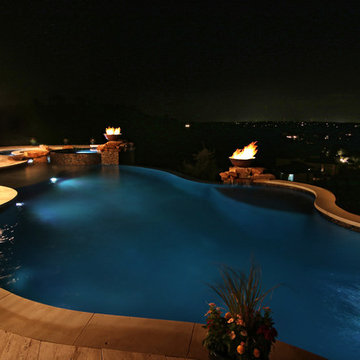 Austin Home of Distinction Showcase Home by Zbranek & Holt Custom Homes