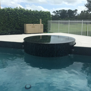 Aventura Pool & Deck Remodel 10/2015