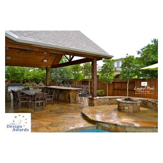 Award Winning Pool Apsp Region Design Award Winning Pool Seven