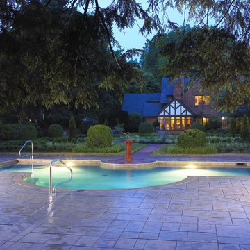 Award Winning Pools