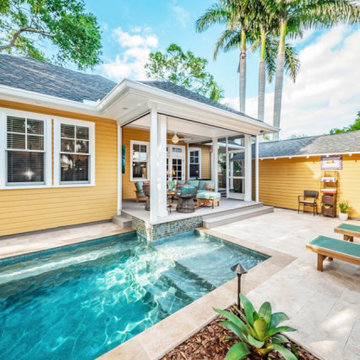 Award-Winning Residential Landscape Design/Outdoor Living Remodel 2019