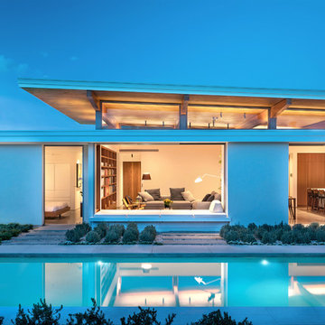 Axiom Desert House - Modernism Week Featured Home