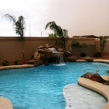 AZ Pool Remodeling Projects