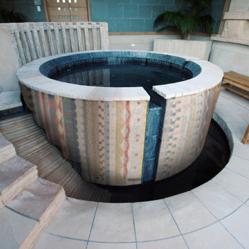 Aztec Hot Tub