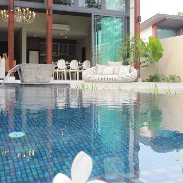Baan WANA Pool Villas
