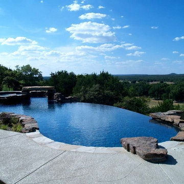 Back to Nature: Pool Deck