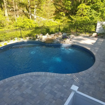 Back Yard Paradise