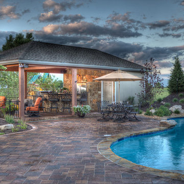 Backyard by Design portfolio photos