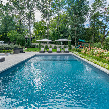 Backyard Entertaining - Livingston, NJ