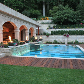 Backyard Escape