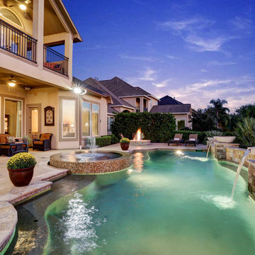 Backyard Luxury