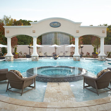 Backyard Luxury Resort