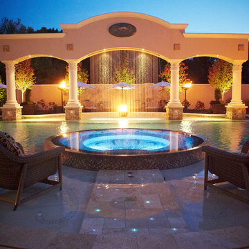 Backyard Luxury Resort