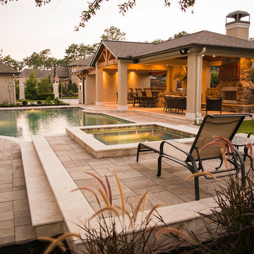 Backyard Luxury